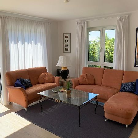 Ferienwohnung Seeblick อูเบอร์ลิงเงน ภายนอก รูปภาพ